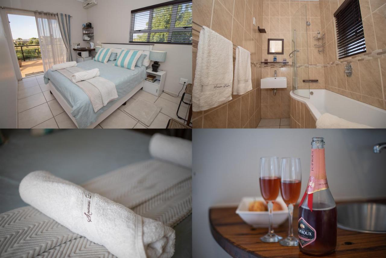 Summer Palace Guesthouse Bloemfontein Bagian luar foto
