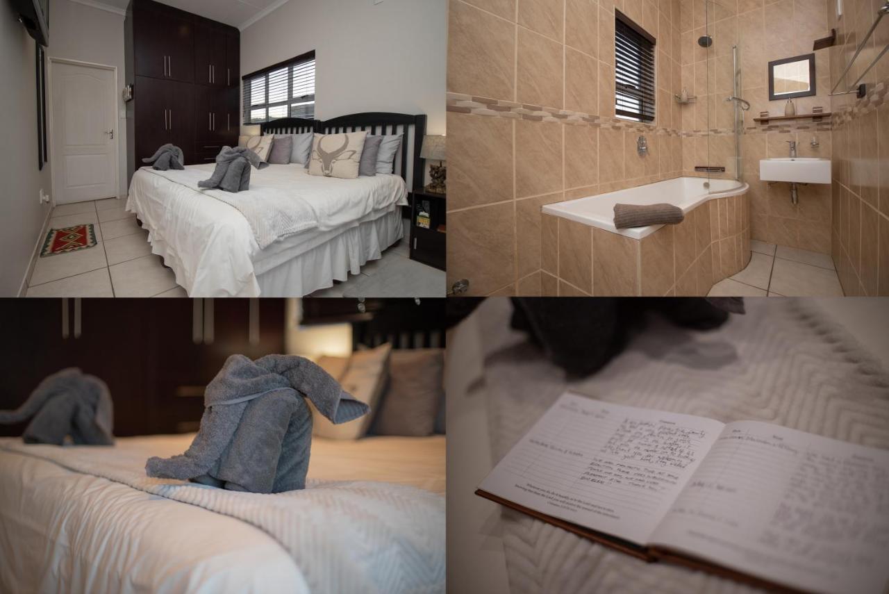 Summer Palace Guesthouse Bloemfontein Bagian luar foto