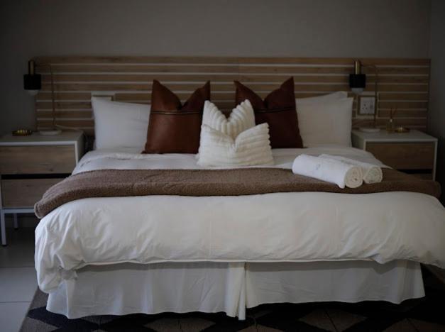 Summer Palace Guesthouse Bloemfontein Bagian luar foto