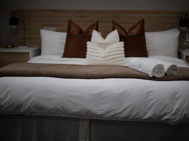 Summer Palace Guesthouse Bloemfontein Bagian luar foto